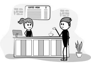 Marcos Fernandes, que hace la voz en off en portugués, conversa con otra persona que cree conocerlo...